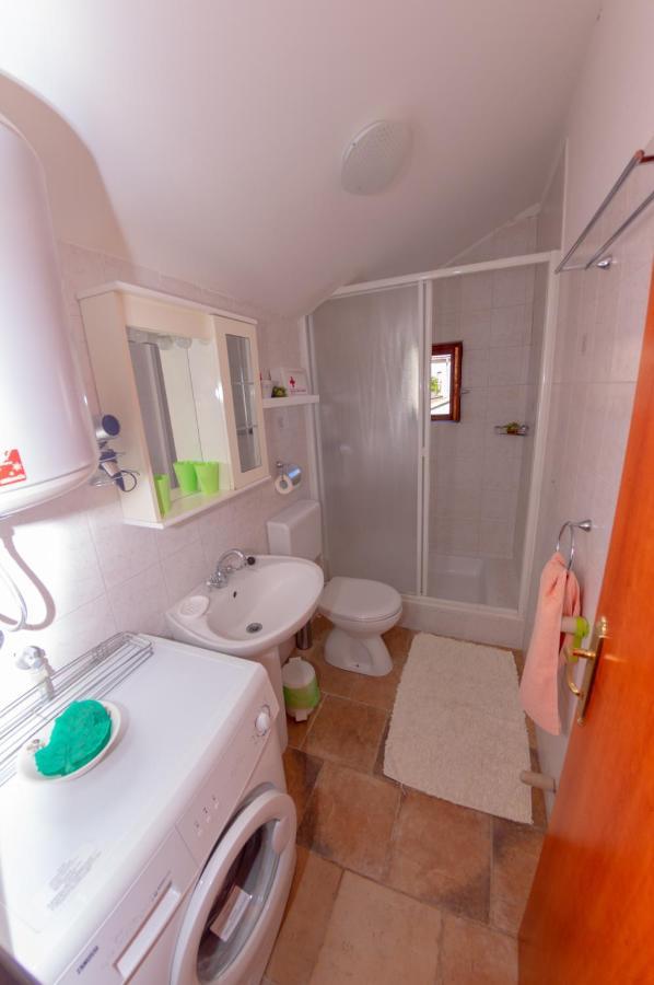 Kuca Kata - Property Nono Veprinac Kültér fotó