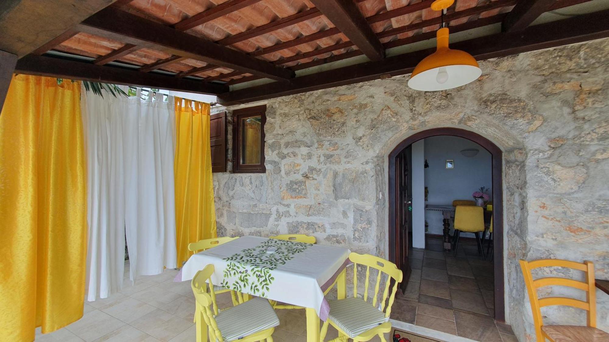 Kuca Kata - Property Nono Veprinac Kültér fotó